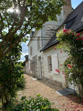 La Maillardière - Maison de campagne avec piscine